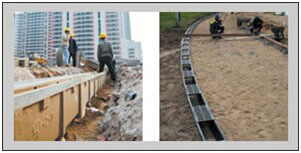 树脂混凝土排水沟