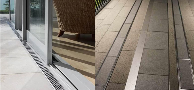 成品排水沟案例