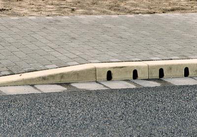 路缘石排水沟案例-01