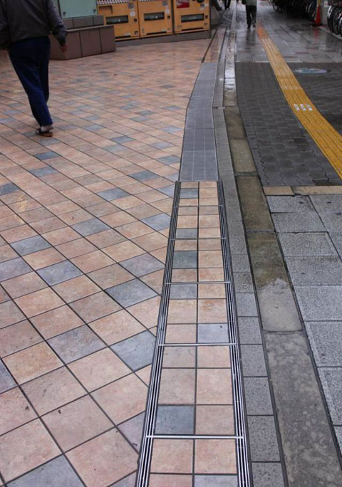 线性缝隙式排水沟图-03