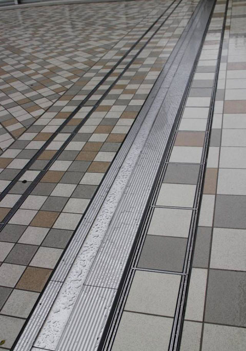 线性缝隙式排水沟图-07