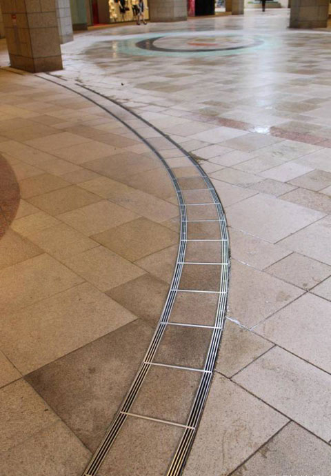 线性缝隙式排水沟图-08