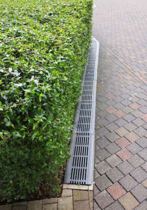 线性缝隙式排水沟图-10