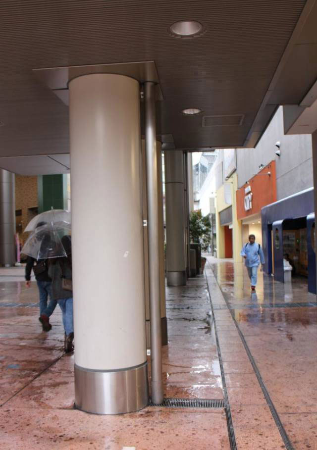 线性缝隙式排水沟图-23