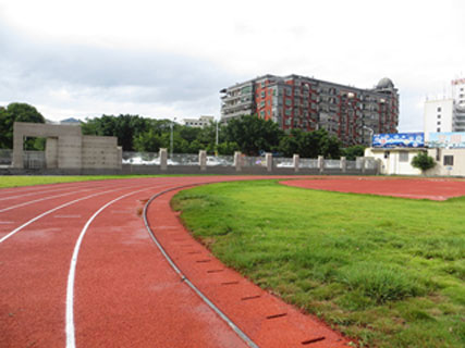 体育馆排水沟图-3