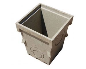 树脂混凝土集水井