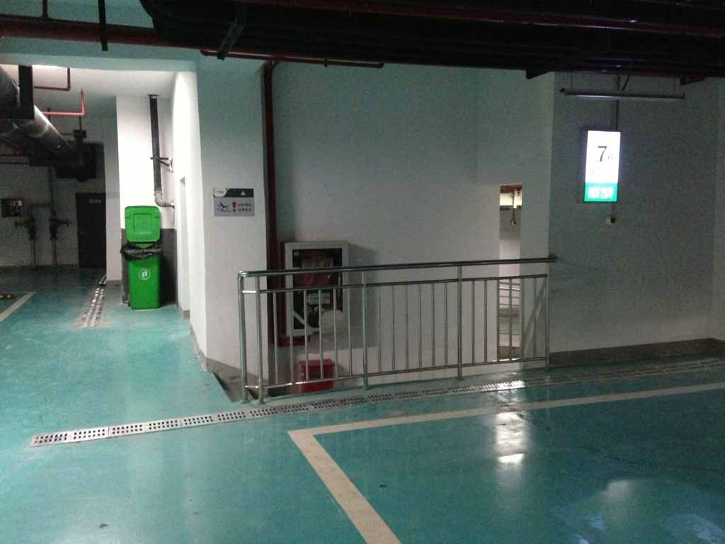 不锈钢排水沟盖板案例图2