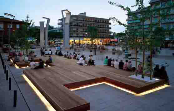 缝隙式排水沟案例图8