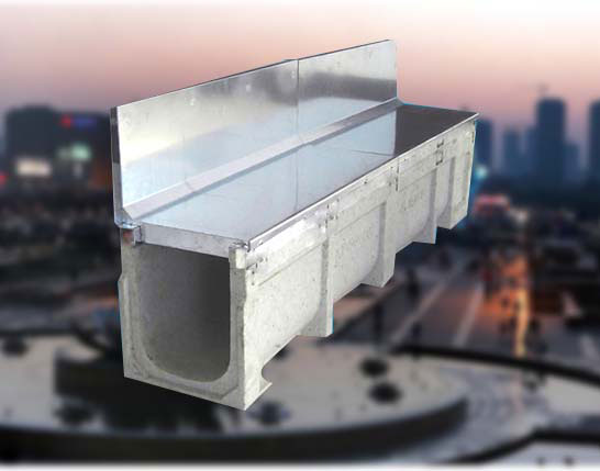 缝隙式排水沟产品图