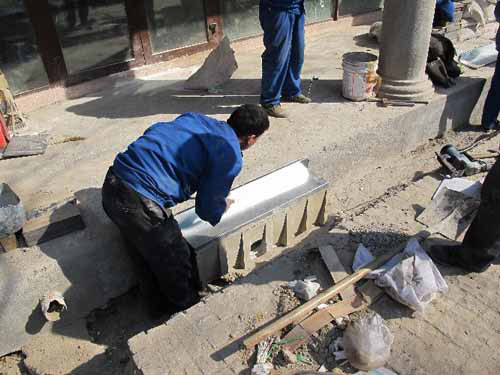 线性排水沟案例图片1