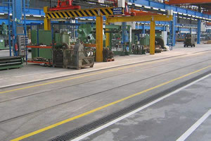 工厂车间排水沟