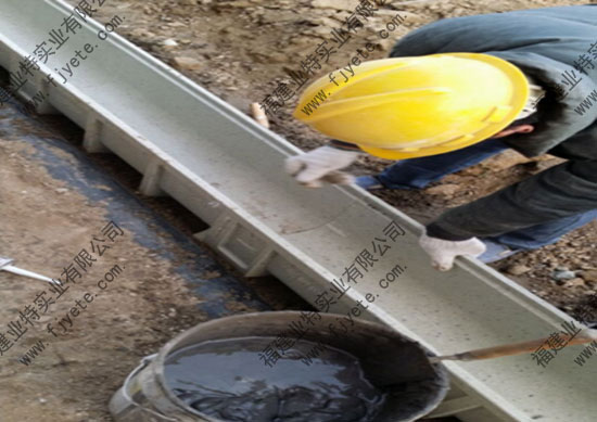 成品线性排水沟工程图