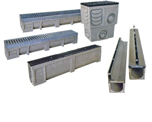 线性排水沟系统