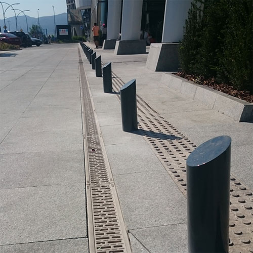 一体式成品排水沟效果图