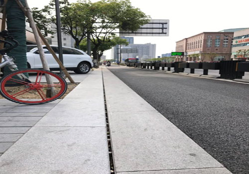 线性排水沟工程案例图