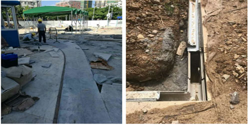 城市排水沟系统设计