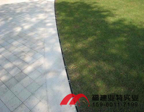 景观排水沟效果图