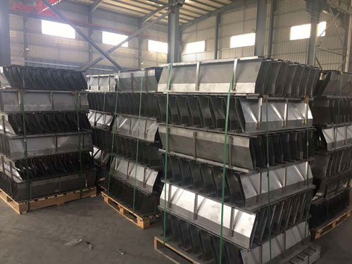 排水沟盖板打包