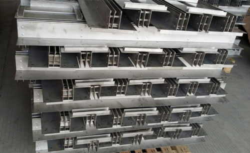 不锈钢缝隙式盖板