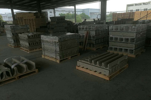 成品排水沟厂家打包图