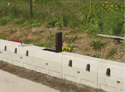 沥青路面排水沟效果图