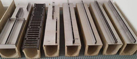 线性排水沟图片