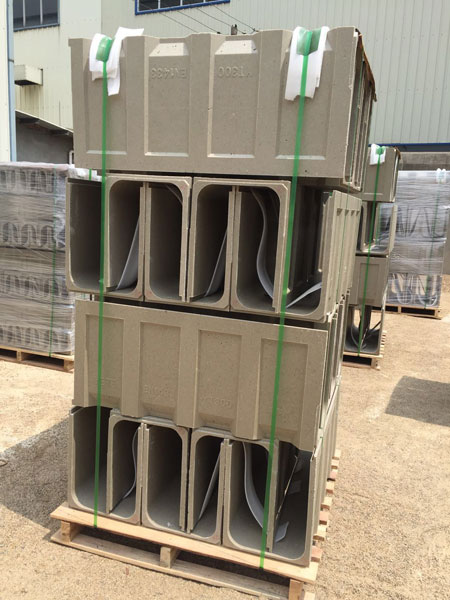 线性排水沟产品实拍图