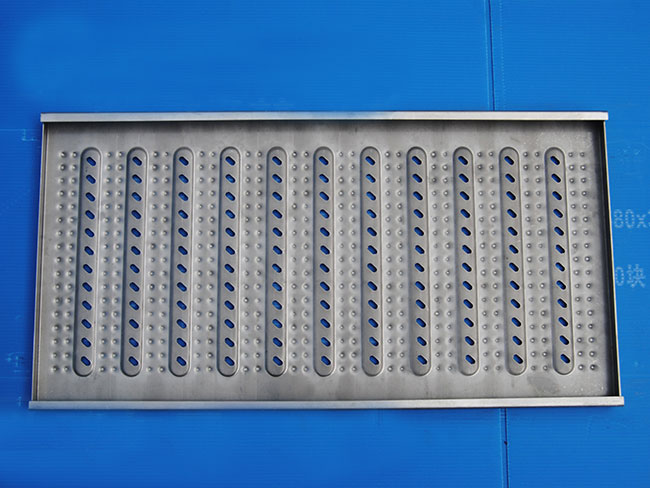 不锈钢防滑盖板