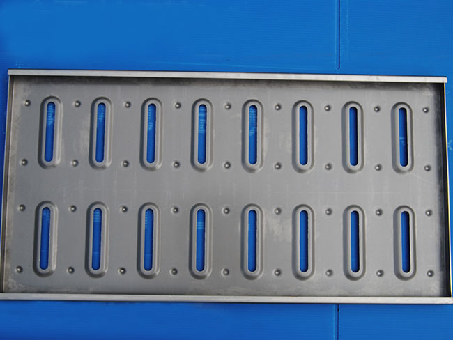 不锈钢地沟盖板厂家