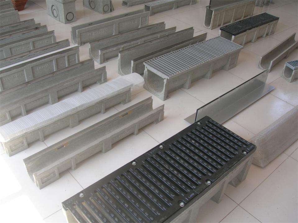 成品排水沟厂家哪家好