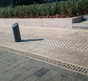 树脂盖板承重图