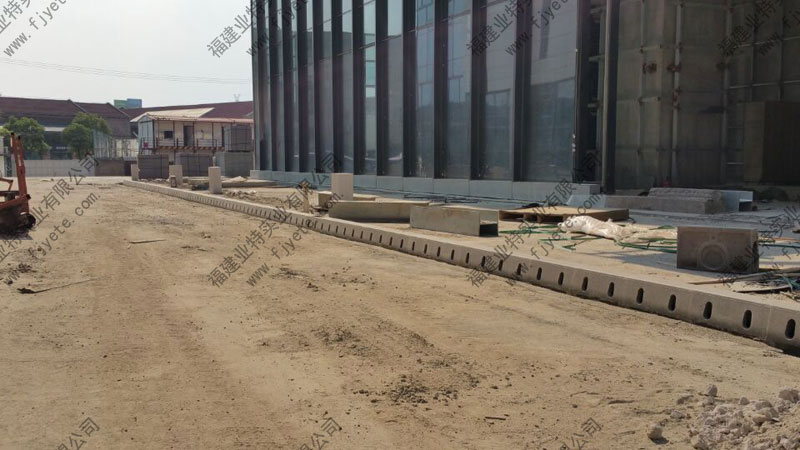 道路改造排水沟