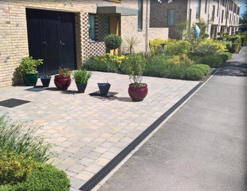 线性排水沟实例