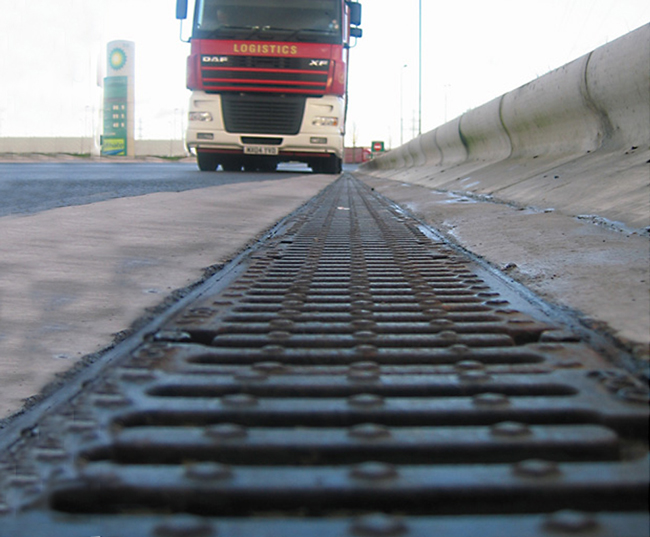 球墨铸铁树脂混凝土成品排水沟