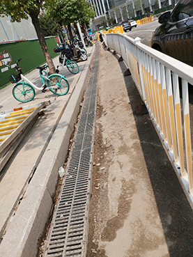 树脂排水沟实例