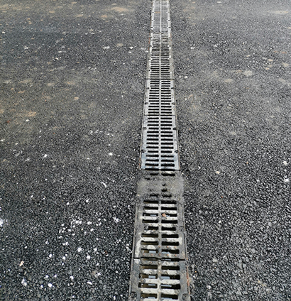 公路U型排水沟实例