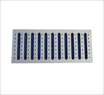 四川游泳池格柵排水溝蓋板價格