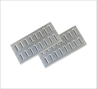 不锈钢冲压/冲孔地沟盖板