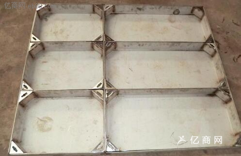 不锈钢隐形井盖