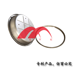 不锈钢草盆井盖