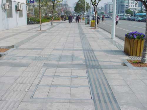 市政隐形不锈钢井盖