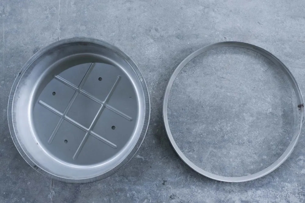 不锈钢种植井盖