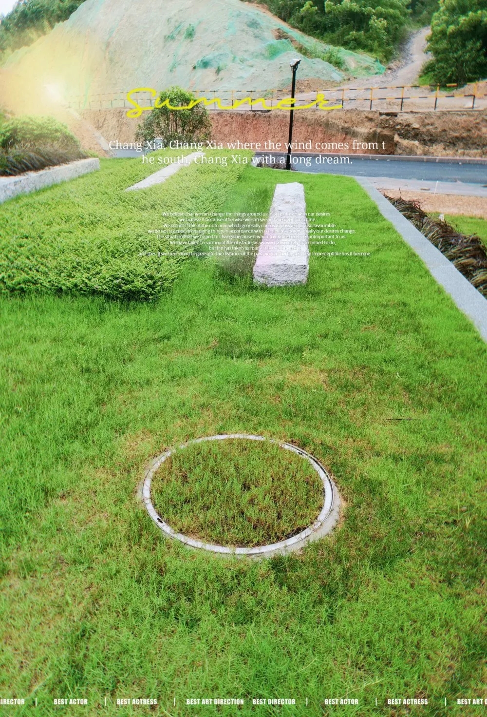 不锈钢下沉式井盖-市政道路井盖