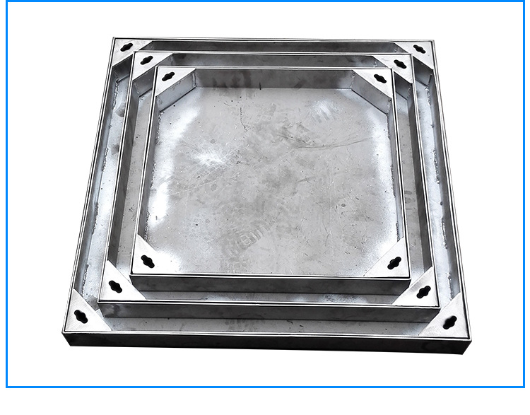 不锈钢消防井盖