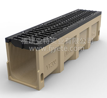 树脂混凝土成品排水沟