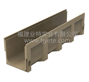 树脂混凝土成品排水沟