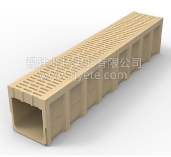 一体式成品排水沟