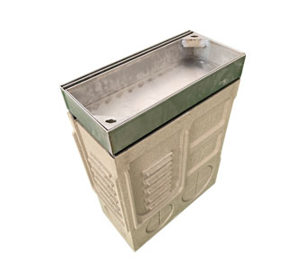 树脂成品集水井