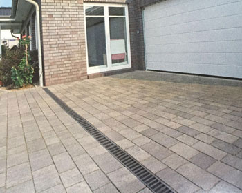 小区成品排水沟