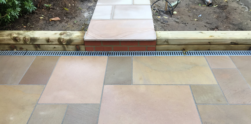 线性排水沟实例